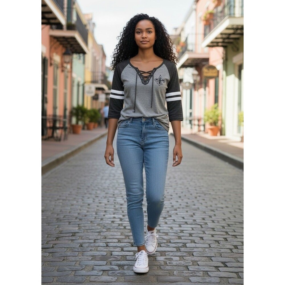 NFL Apparel New Orleans Saints Shirt